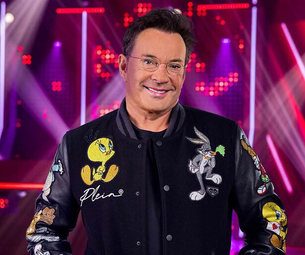 Gerard Joling belooft naam Gordon nooit meer uit te spreken
