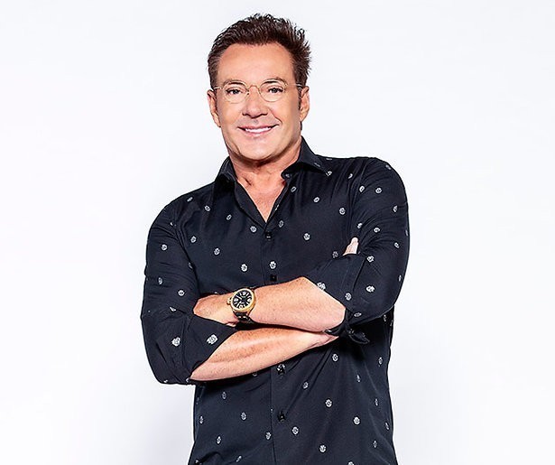 Moeder Gerard Joling bestolen 