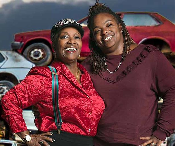 Gerda Havertong over De Slechtste Chauffeur van Nederland VIPS