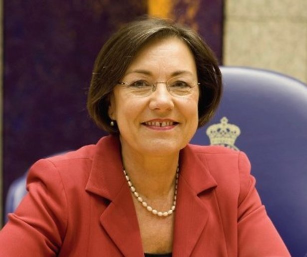 Gerdi Verbeet nieuw gezicht VARA