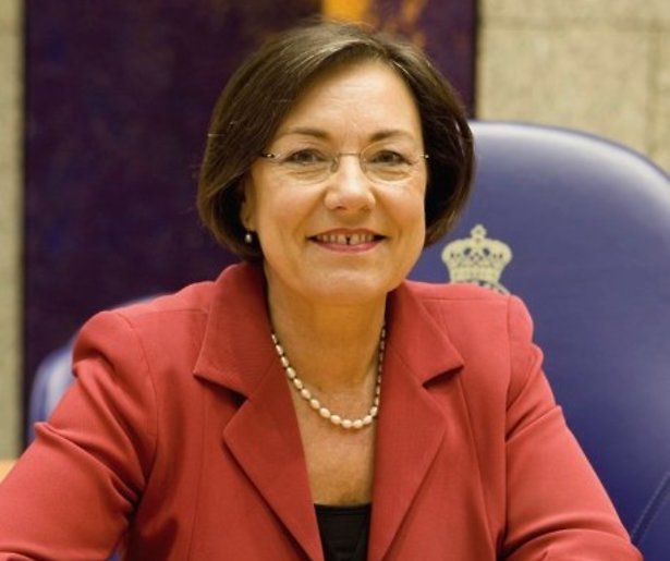 Ook Gerdi Verbeet wordt Omroep MAX-gezicht