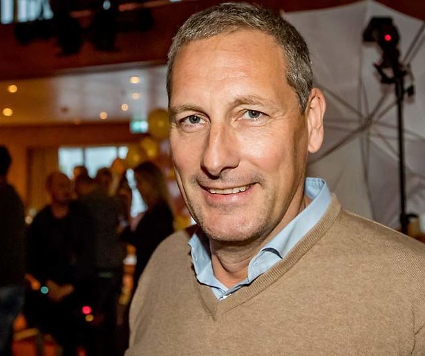 Gert Verhulst verslaafd aan Tell Sell