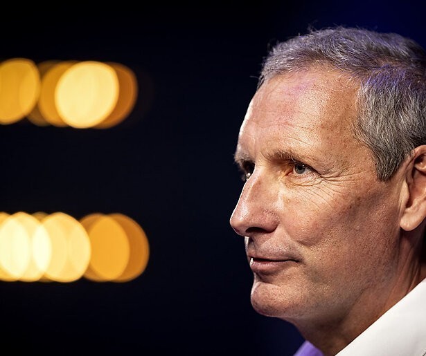 Gert Verhulst krijgt geen genoeg van Winter Vol Liefde: 'Als dít foutloopt eet ik Samson op'