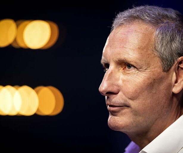 Gert Verhulst is toegevoegd aan de jury van Wie van de 3