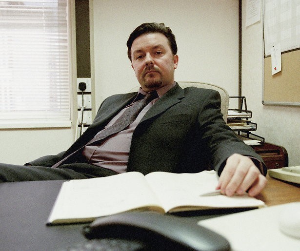 Ricky Gervais sluit vervolg The Office niet uit