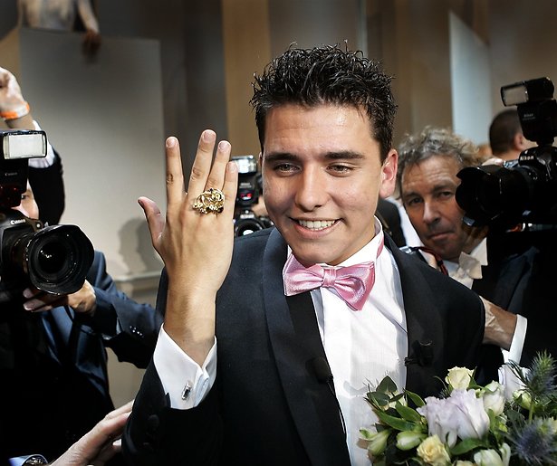 Winnaar Gouden Televizier-Ring 2005: Gewoon Jan Smit