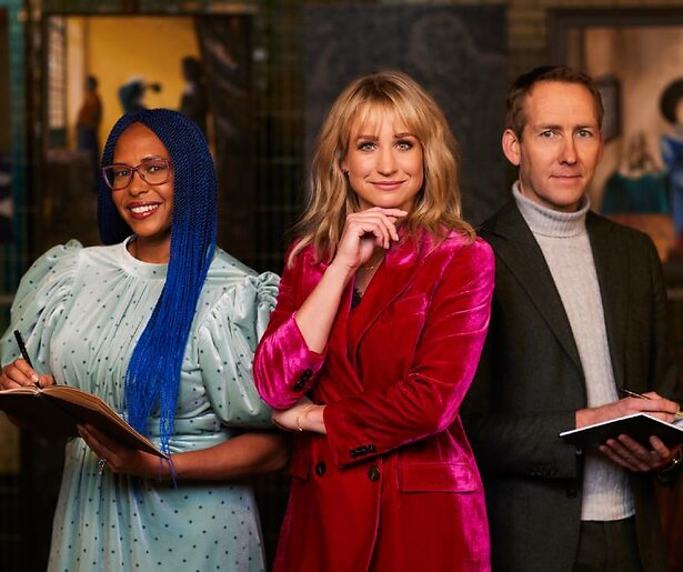 Vervolg op De Nieuwe Vermeer in de maak