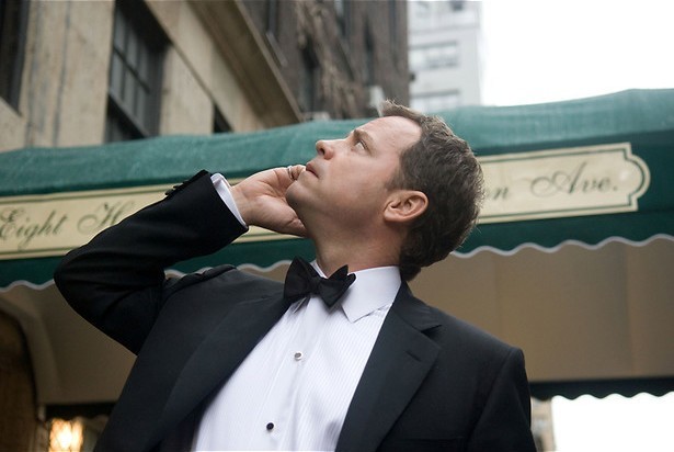 Ricky Gervais ziet spoken