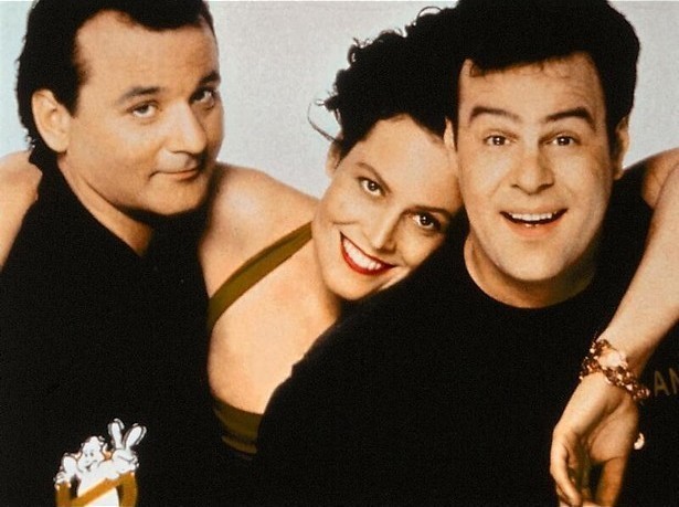 De Ghostbusters keren terug