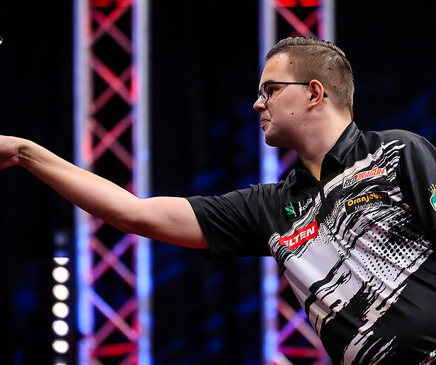 Darts de komende zes jaar nog te zien bij Viaplay
