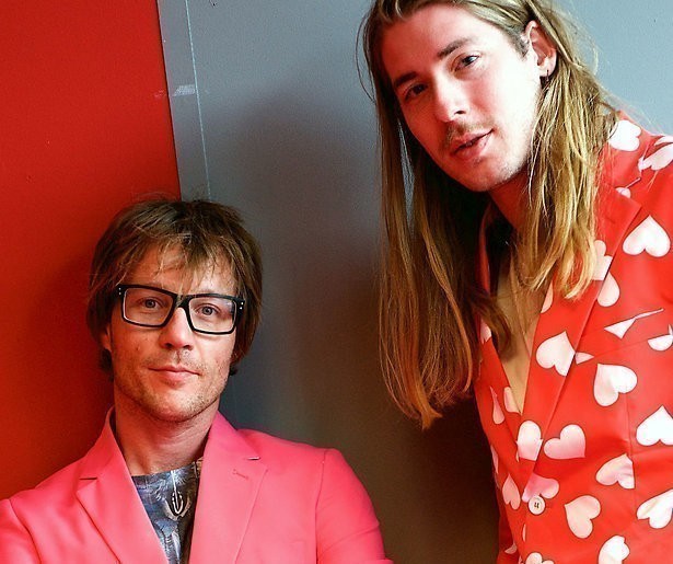 3FM’s dj’s Giel Beelen en Frank van der Lende organiseren Frank <3 Giel festival