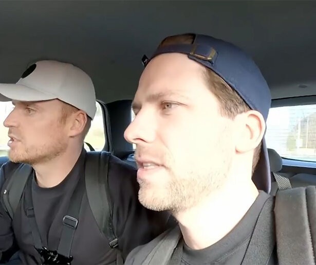 Giel, Thomas en Stefan zijn nu zelf voortvluchtig in de special Het Vluchtseizoen