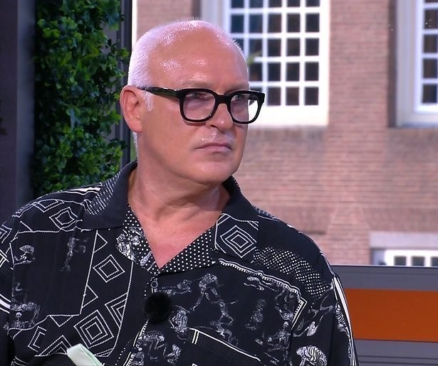 Oranjezomer-kijkers bezorgd om René van der Gijp