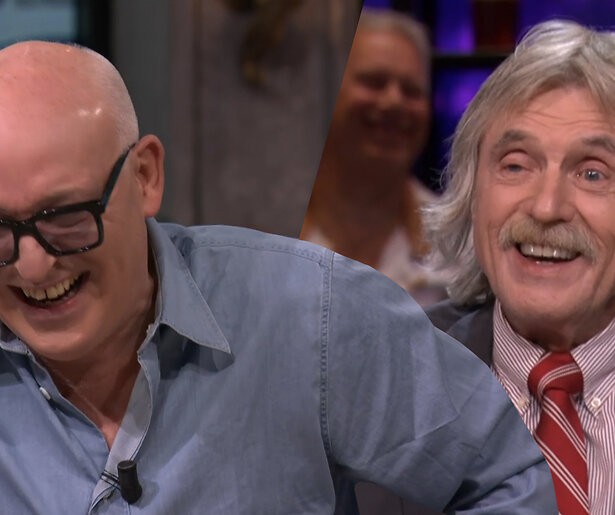 VI geeft René van der Gijp vanaf januari standaard vrij op woensdag