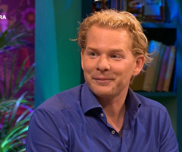 Opiniepeiler Gijs Rademaker gebukt onder grote druk