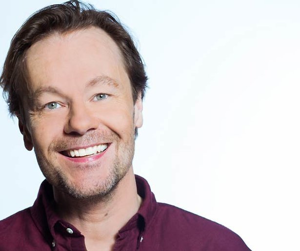 Gijs Staverman presenteert Roast of Giel Beelen