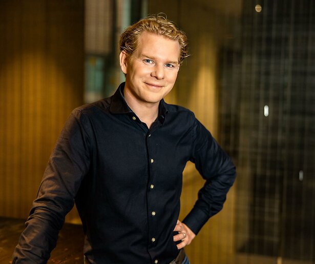 Gijs Rademaker maakt overstap naar RTL