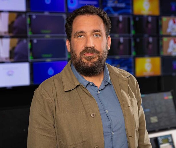 Gijs Groenteman krijgt eigen programma (zonder Marcel)