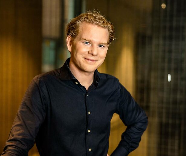 Gijs Rademaker nam korte break nadat 'het allemaal wat veel werd'