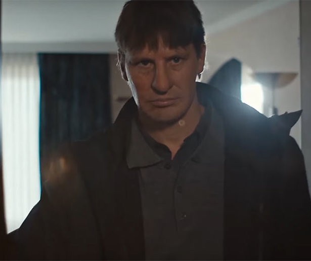 Gijs Naber speelt Willem Holleeder 