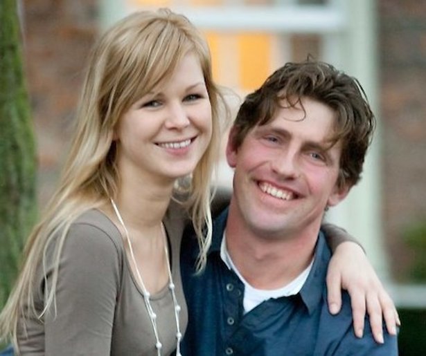 Zwangere boerin Femke: Bij kindje vier groeit m'n buik vier keer zo snel