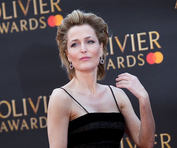 Gillian Anderson heeft rol in vierde seizoen The Crown