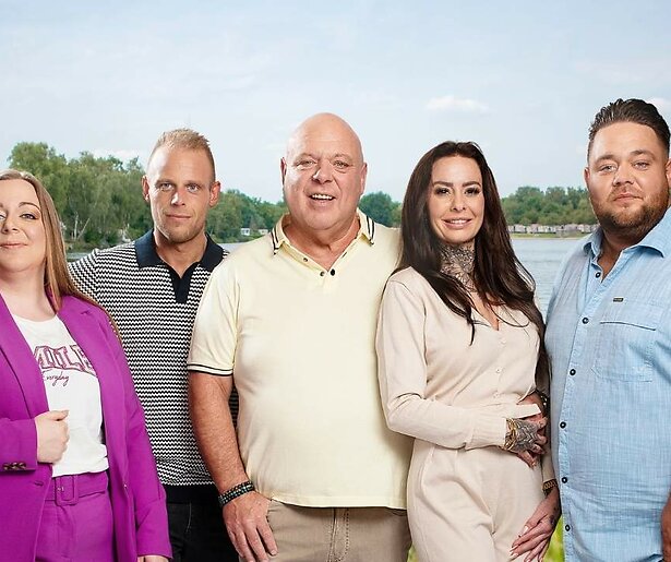 Tina Nijkamp: 'Dit wordt het laatste seizoen van Massa is Kassa, van Peter Gillis'