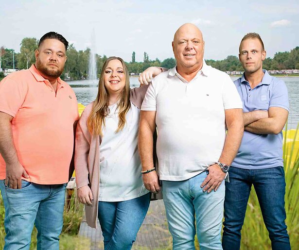 De TV van gisteren: Dit was het dan. Houdoe. Laatste Familie Gillis trekt 400.000 kijkers