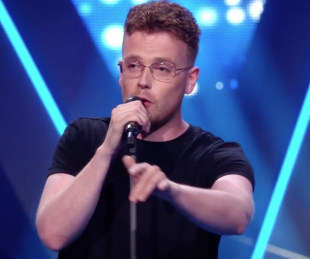 Videosnack: Ginger is trending met emotioneel The Voice-optreden