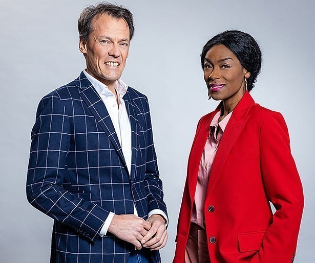 De TV van gisteren: Jinek en Op1 nek aan nek! 