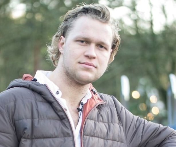 Giorgio verlaat Utopia