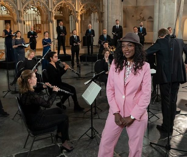 Nieuwe tv-klus bij de EO voor Giovanca Ostiana