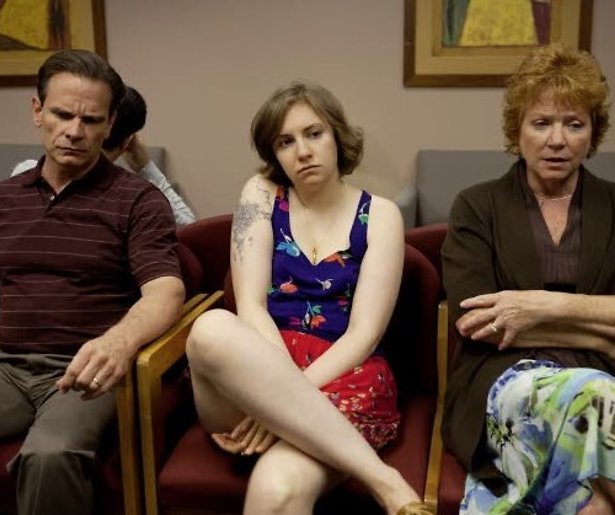 Lena Dunham van Girls bedenkt nieuwe comedyserie