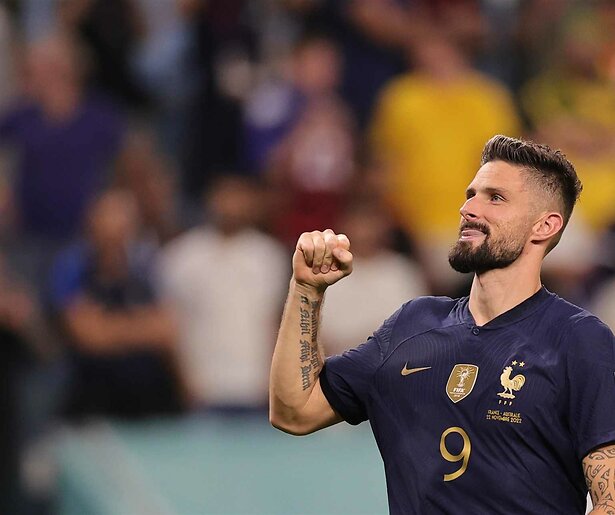 De TV van gisteren: Iedereen kijkt naar het WK Voetbal 