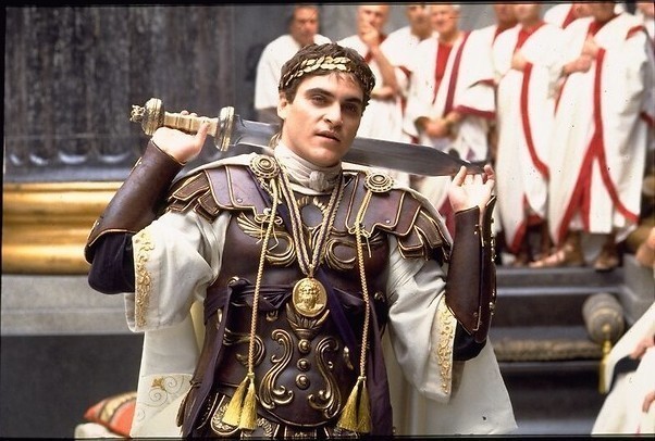 Russell Crowe knokt in de arena