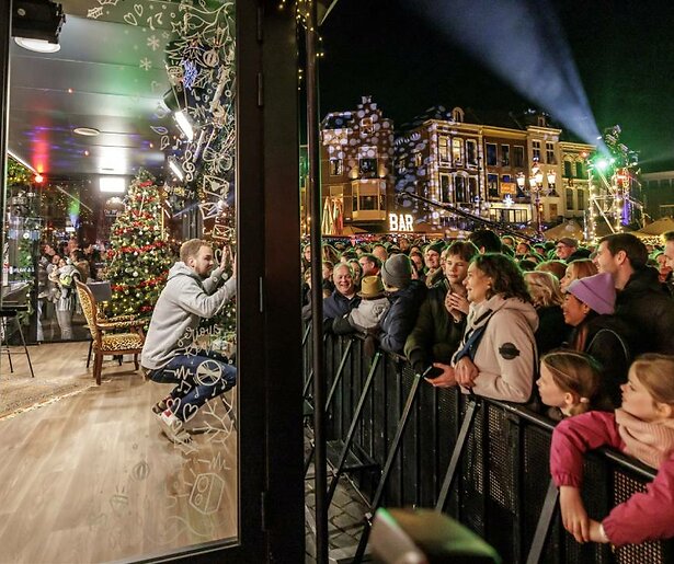 Opbrengst 3FM Serious Request al meer dan het totaal van vorig jaar