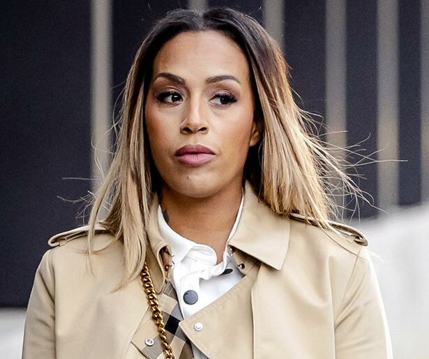 Glennis Grace onthult gevoelig detail over haar taakstraf