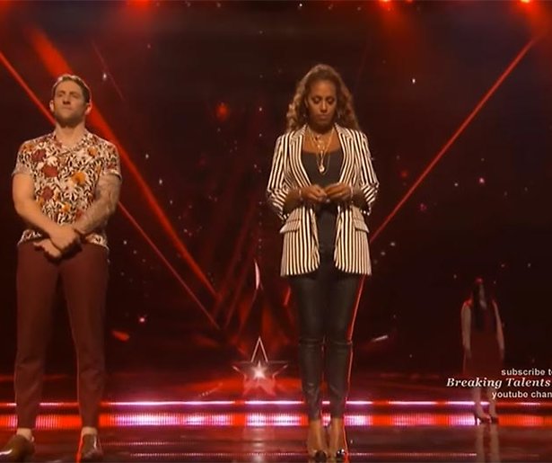 Glennis Grace door naar halve finale America's Got Talent 