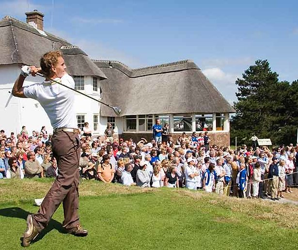 Golfliefhebber? Dat treft! 