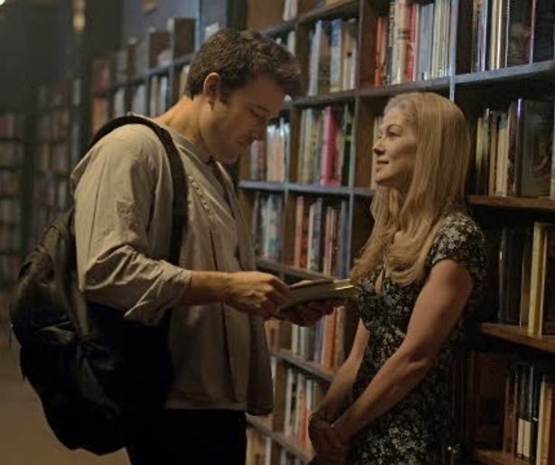 DVD van de week: Gone Girl