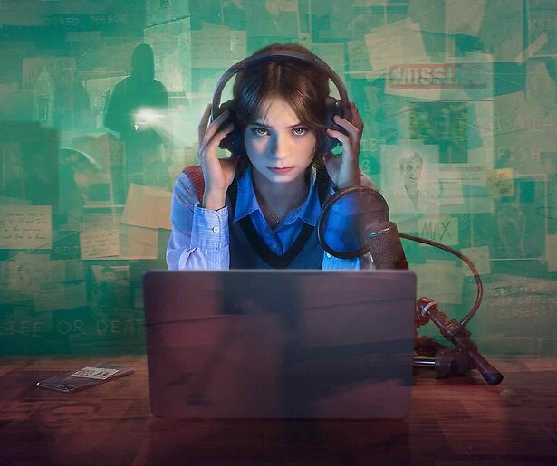 De streamingtip van de week: A Good Girl's Guide to Murder seizoen 2 op Netflix