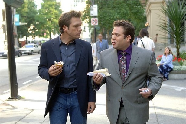 Is Dane Cook vervloekt of gezegend?