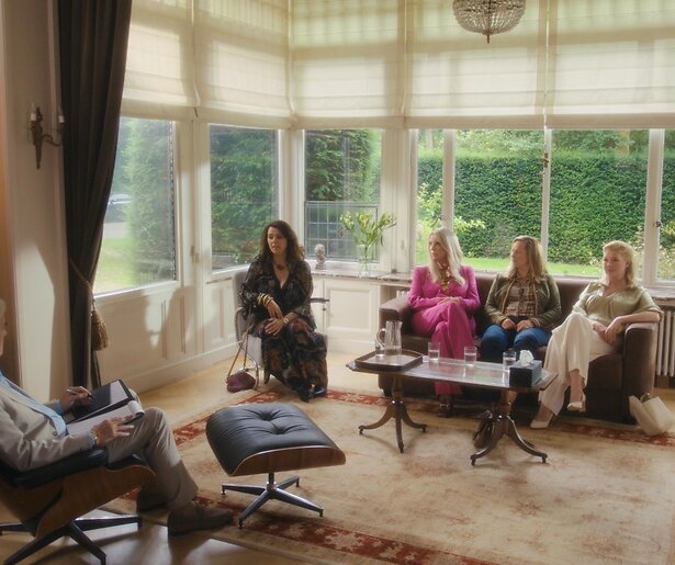 Zien: Nieuwe bloopers van Gooische Vrouwen