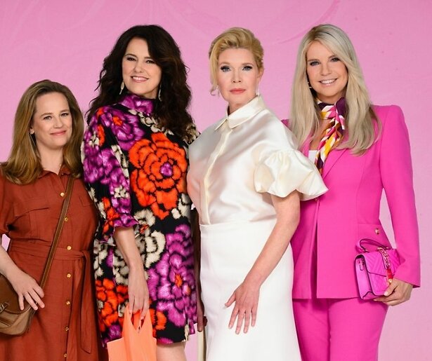 Vanaf deze dag is het nieuwe seizoen van Gooische Vrouwen te zien