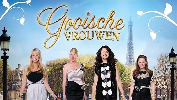 Linda de Mol gaat naar Parijs