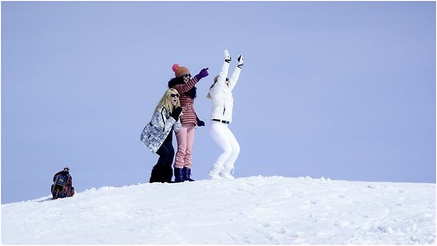 Cheryl, Anouk, Claire en Roelien nemen afscheid