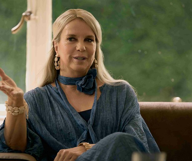 Will Koopman over start opnames Gooische Vrouwen: 'Wordt nog beter' 