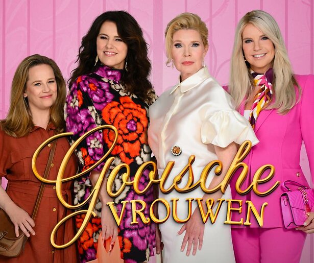 Zet het in je agenda: Dit is de startdatum van Gooische Vrouwen