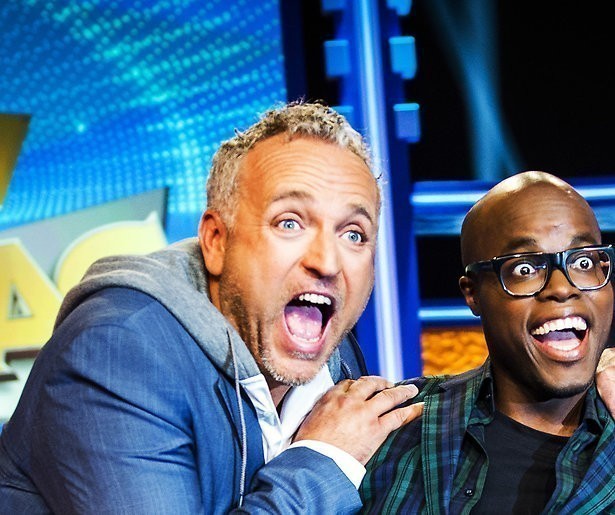 De TV van gisteren: Gordon tegen Dino show levert SBS geen hit op