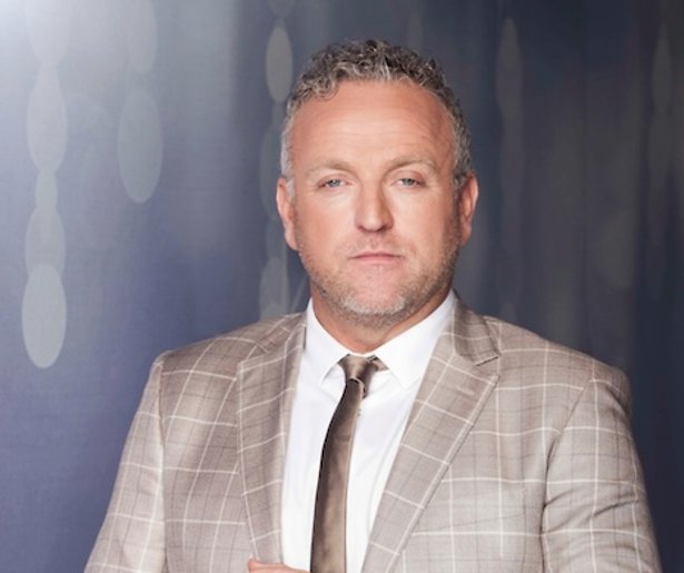 Gordon over zijn ongeluk: 'Ik heb enorm geluk gehad'